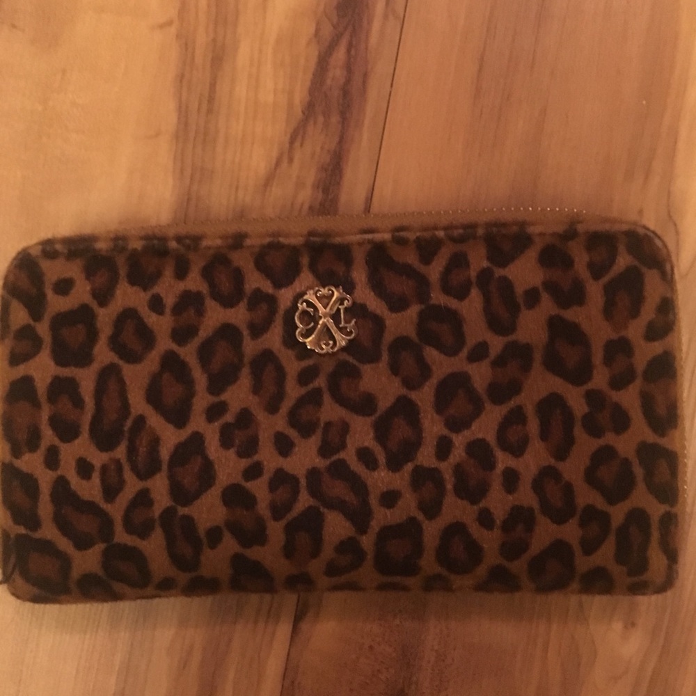 Fur feel unique like new wallet